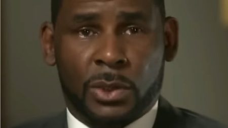 R. Kelly