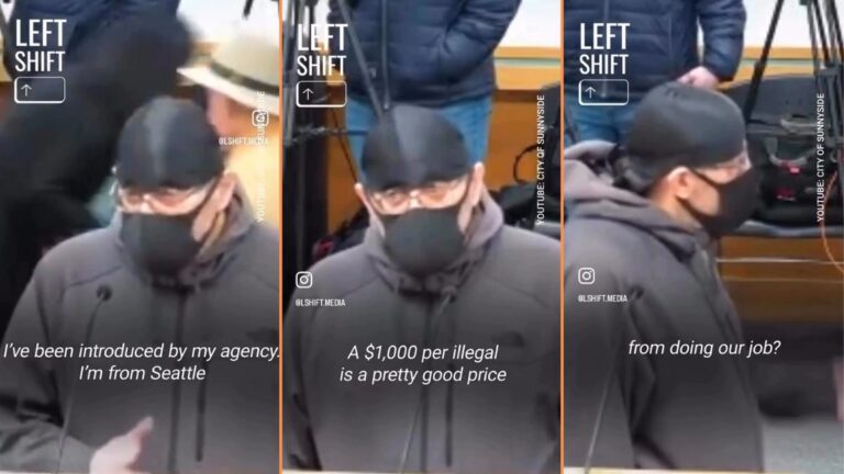 Seattle Man Warns Judge Bounty Hunters Are the Next ICE ‘Innocent People are Going to Disappear Forever Seattle Man Warns Judge Bounty Hunters Are the Next ICE 'Innocent People are Going to Disappear Forever