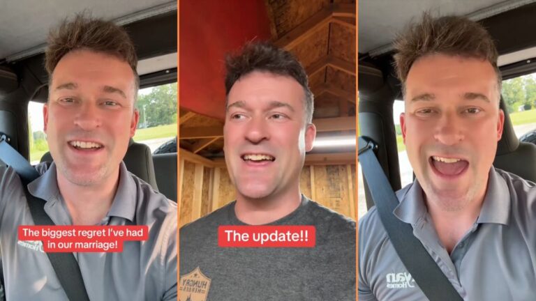 South Carolina Man Tells Heartwarming Tale About a Ring ‘What a Great Story!’ South Carolina Man Tells Heartwarming Tale About a Ring 'What a Great Story!'