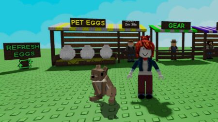 Squirrels Roblox Grow a Garden