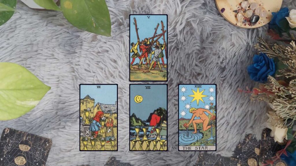 Tarot Draw June 28