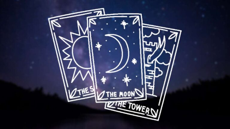 Daily Tarot Draw: June 10th – Worry Looks Around, Faith Looks Up