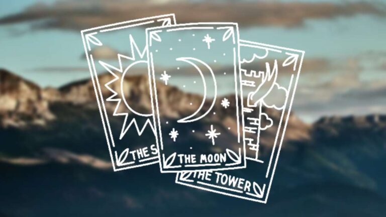 Daily Tarot Draw: June 7th – Don't Make Mountains Out of Molehills