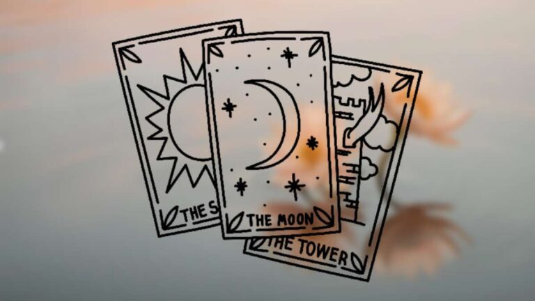 Daily Tarot Draw: June 8th – In Your Calm Is Your Strength