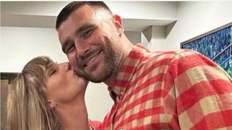 Taylor Swift - Travis Kelce