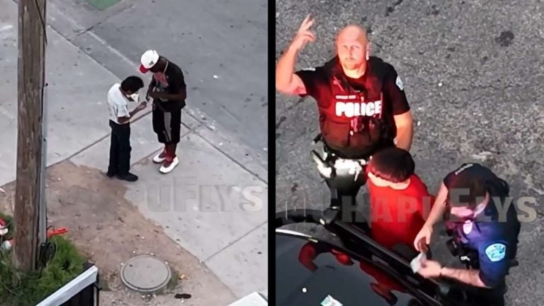 Texas Man Helps Stop a Young Drug Dealer With His Drone: ‘Wait a Couple Years, We Might See Swarms of AI Controlled Drones’ Texas Drone young Drug Dealer