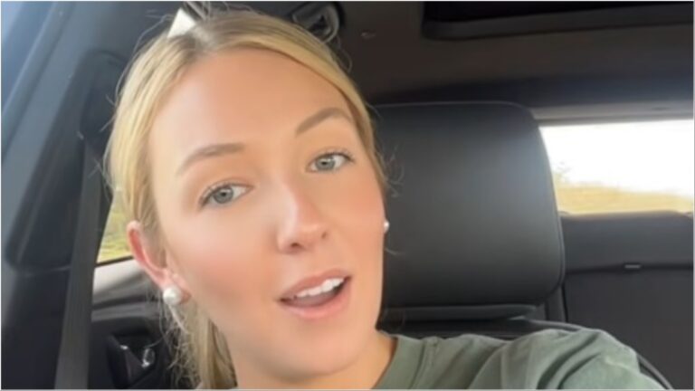 Texas Woman at Las Vegas Airbnb