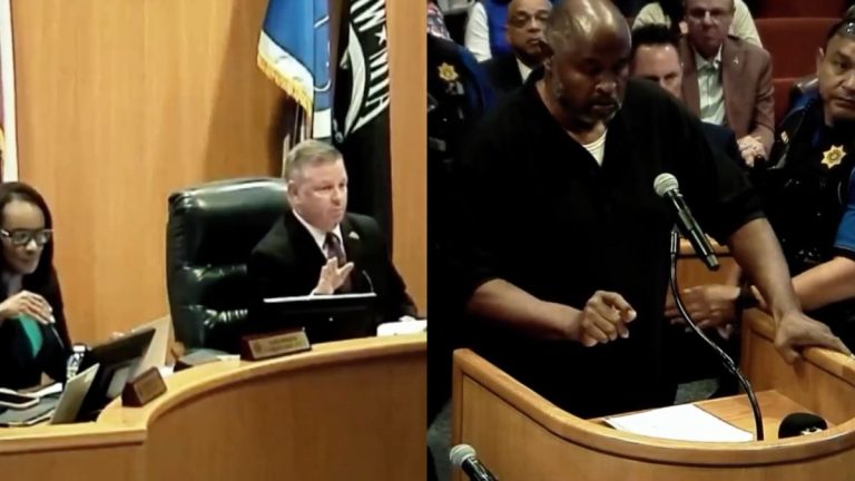 Texas Judge Order Man’s Removal From Courtroom Because ‘We’re Not Going To Be Called Racists’
