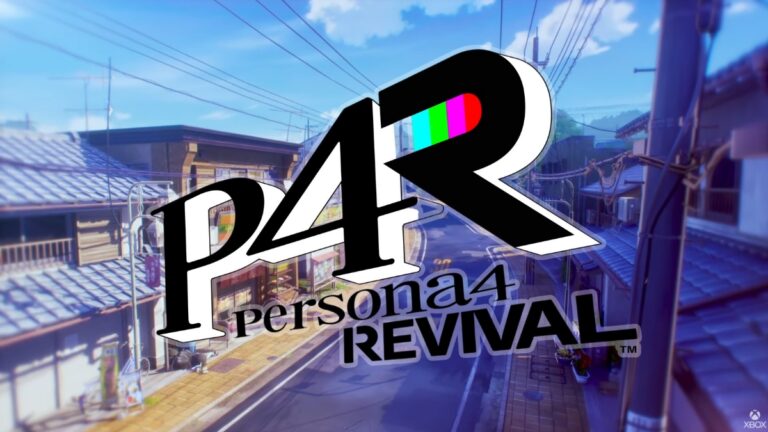 That Persona 4 Remake is Real in a Baffling ‘Blink and You Misseed It’ Teaser Trailer That Persona 4 Remake is Real in a Baffling Blink and You Misseed It Teaser Trailer