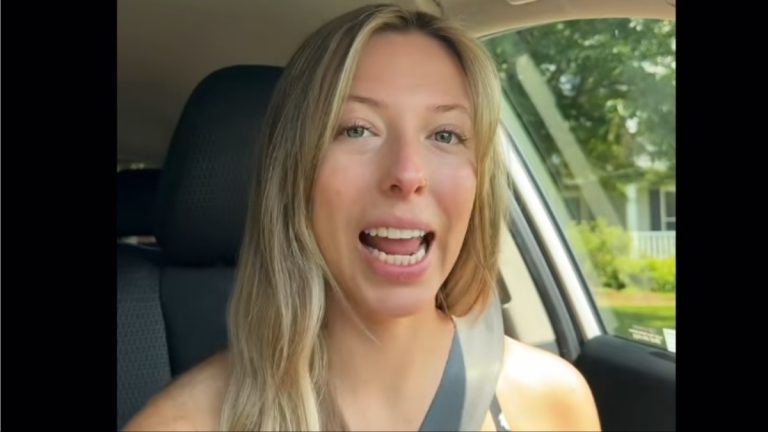 TikTok mom gets called out while shopping