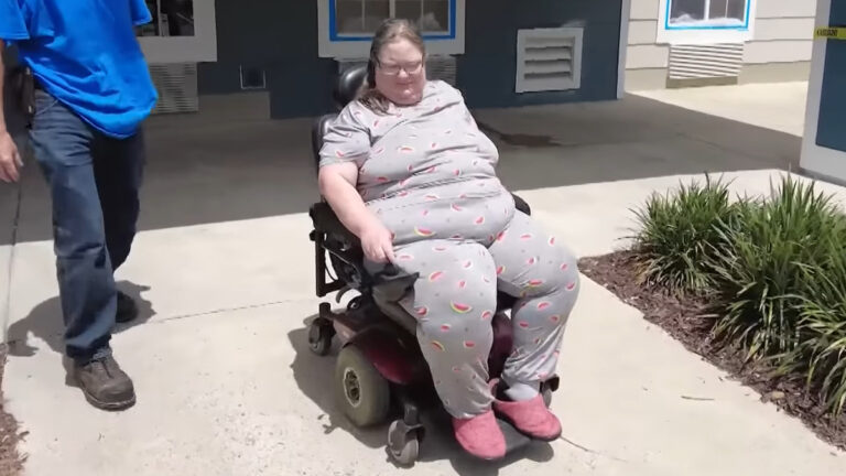 Trapped for 42 Days Disabled Woman Freed From Virginia Hotel Prison: ‘I Hope She Sues'