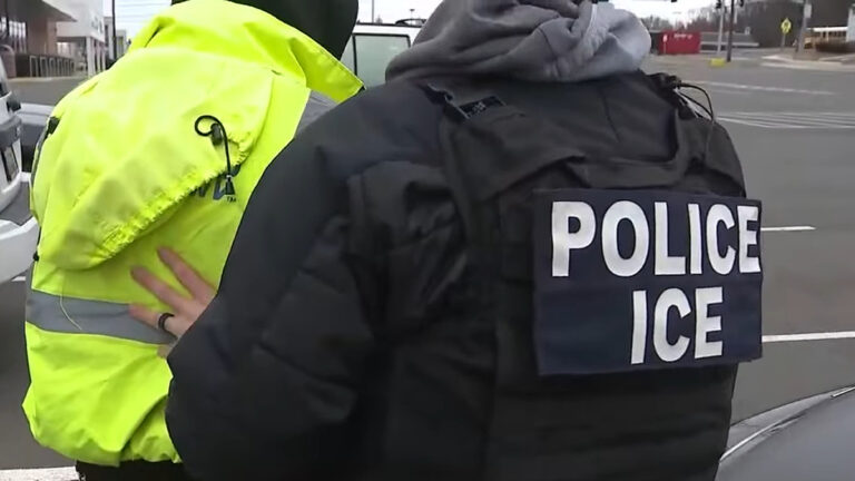 Trump Supporter in Virginia Pleads for Wife’s Release After ICE Arrest: ‘Hahaha He Got Scammed by the Taco Man'