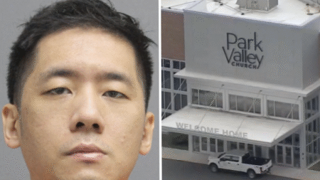 Virginia Man Sentenced to 25 Years for Plot To Commit a Mass Shooting in Church