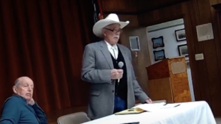 Wyoming State Representative Uses Racial Slur Before Touring a Historical Site: ‘Republicans Know All the “Best” Words’ Wyoming State Representative Uses Racial Slur Before Touring a Historical Site