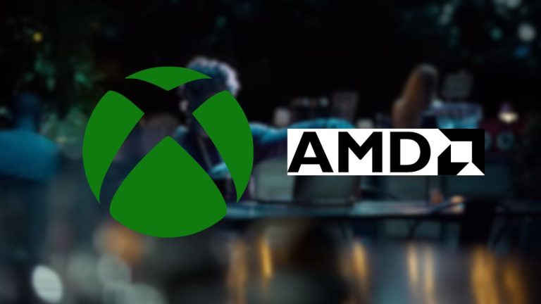 Xbox Powers With AMD to Reinvent the Future of Gaming