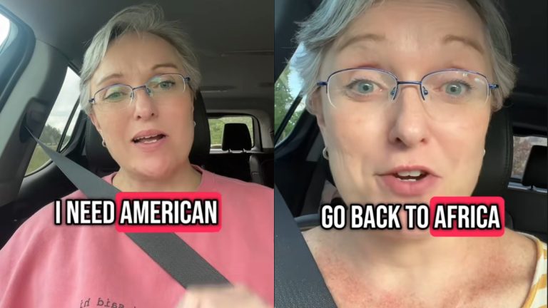 African family in Montana