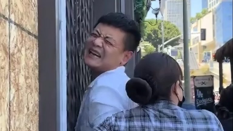Chinese man kidnapped in LA