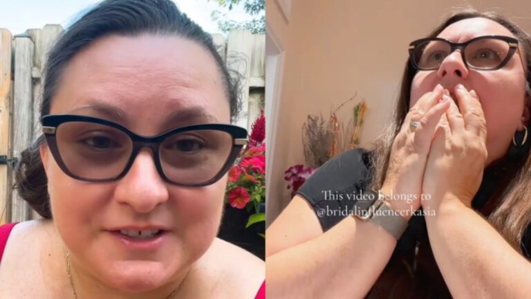 Illinois bridal shop owner calls out mother of bride