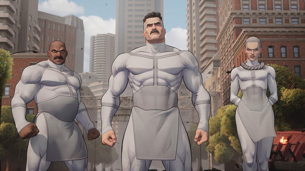 Invincible VS Could’ve Owned The Comic Tag Fighters Market, If Marvel Tokon Didn’t Beat It to the Punch Invincible VS Could've Owned The Comic Tag Fighting Game Market, If Marvel Tokon Didn't Beat It to the Punch