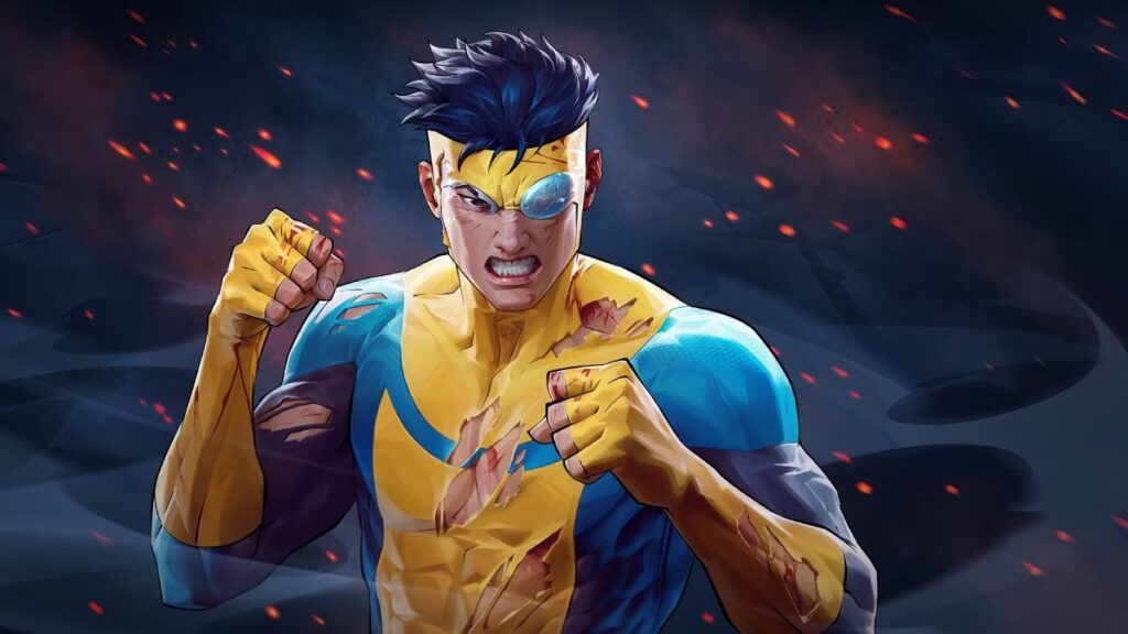 invinciblevs new killer instinct