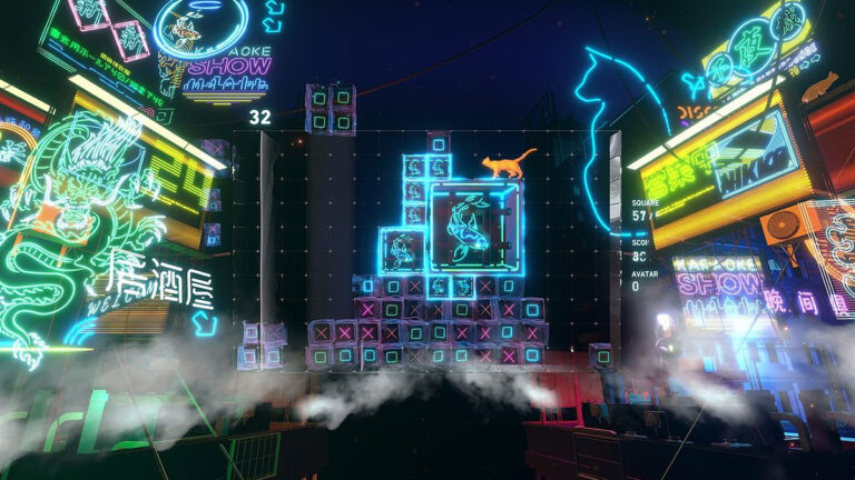 Lumines is Back, Now it’s Time for Echochrome To Make a Glorious Return Lumines is Back, Now it's Time for Echochrome To Make a Glorious Return
