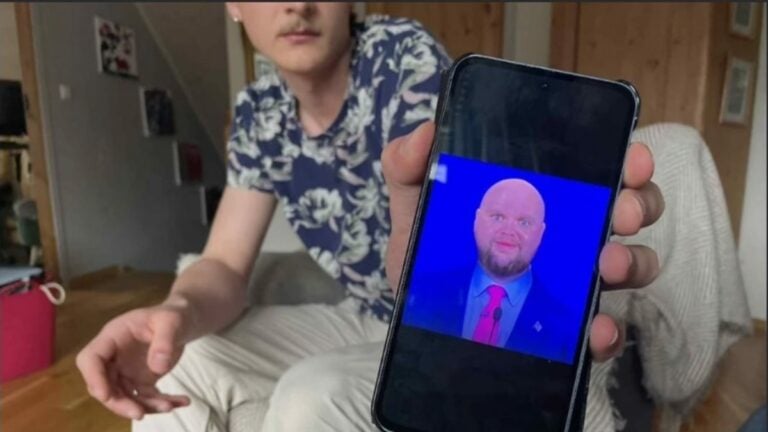 ICE and mads mikkelsen