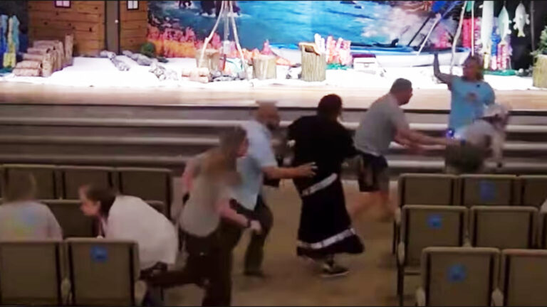 Michigan church shooting