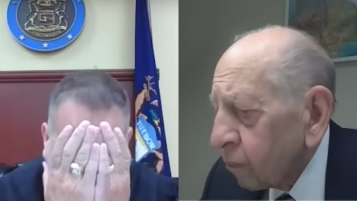 Michigan Judge Loses It in Zoom Call with Elderly Lawyer: ‘Not Up to Bar’