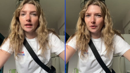 michigan tiktoker not_swaggie_maggie discovers a strange business on apple maps