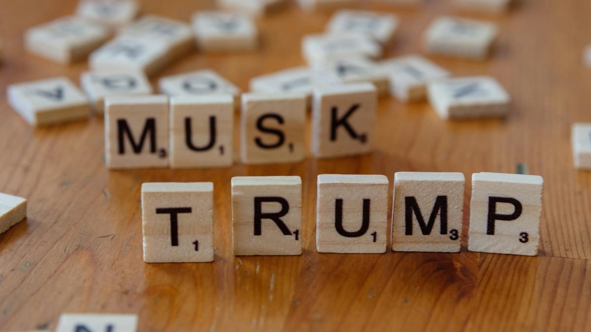 Elon Musk Is Dead To Trump as Tesla Billionaire Claims the President is in the Epstein Files: ‘Stop it Elon! Stop it! I Love You Both!’