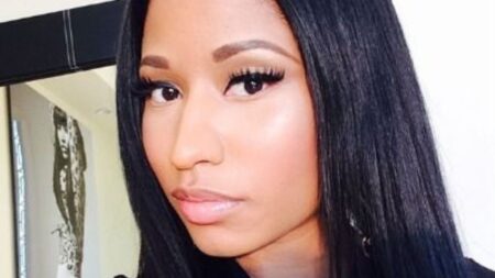 Nicki Minaj Makes ‘Real Juicy’ Bombshell Conspiracy Allegation Against Jay-Z’s Roc Nation Nicki Minaj selfie