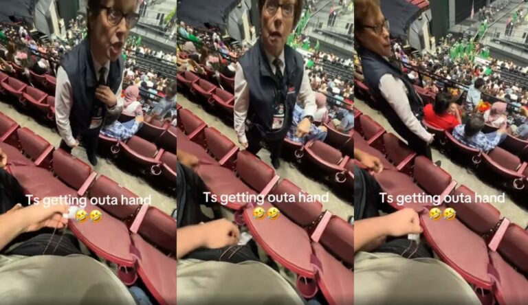 Ohio Racism at graduation ceremony