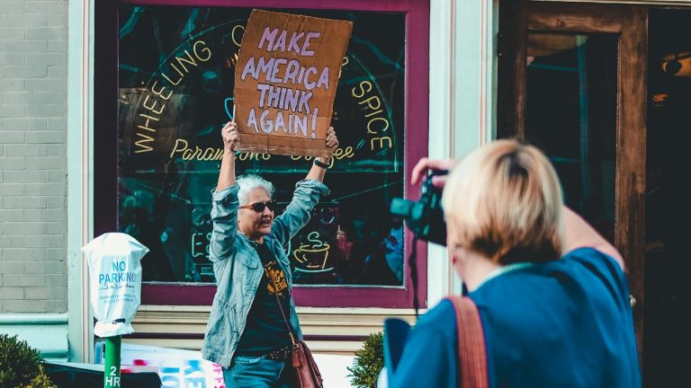ICE protest bystander in San Francisco
