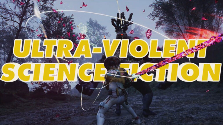 Suda 51’s New Game Looks like Adult Swim and a 2010 PS3 Blockbuster Rental Had A Baby In the Best Way Suda 51's Romeo is a Dead Man New Game Looks like Adult Swim and a 2010 PS3 Blockbuster Rental Had A Baby In the Best Way