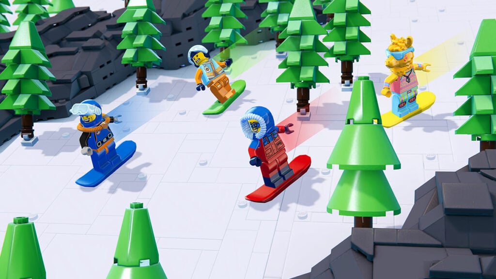 Standalone LEGO Multiplayer Games Breaking The Mold