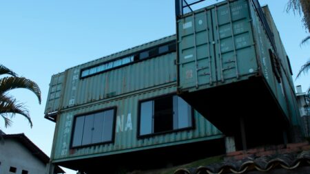 ICE Agents are Stuck in Shipping Container in Africa Thanks to Boston Judge: ‘Seems Like Karma Works’ ICE Agents shipping container