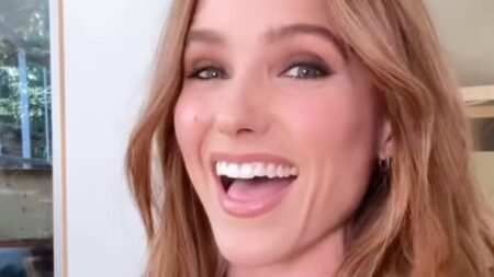 Sophia Bush’s Bombshell Confession: ‘Ongoing Trauma’ and Abuse by Older Man in Hollywood Sophia Bush smiling