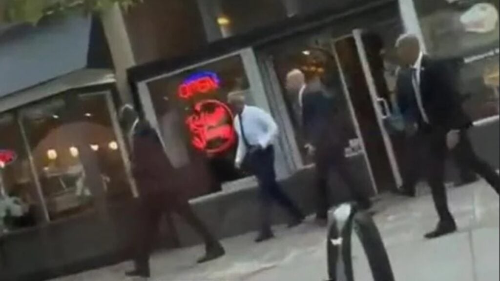 RFK Jr. Slammed For Tanning Salon Obsession in Washington DC, ‘Health Official Intentionally Giving Himself Skin Cancer’ rfk jr. tanning salon