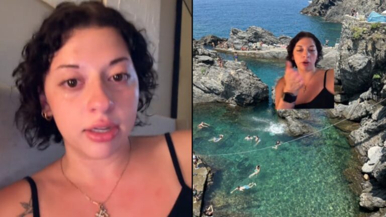 Texas Woman Shares Shocking Story of Seeing Her Dead Brother During Family Vacation in Italy: ‘This Gave Me Chills’ Texas woman sees dead brother during vacation