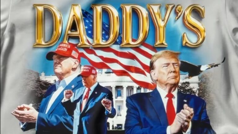 Trump daddy meme