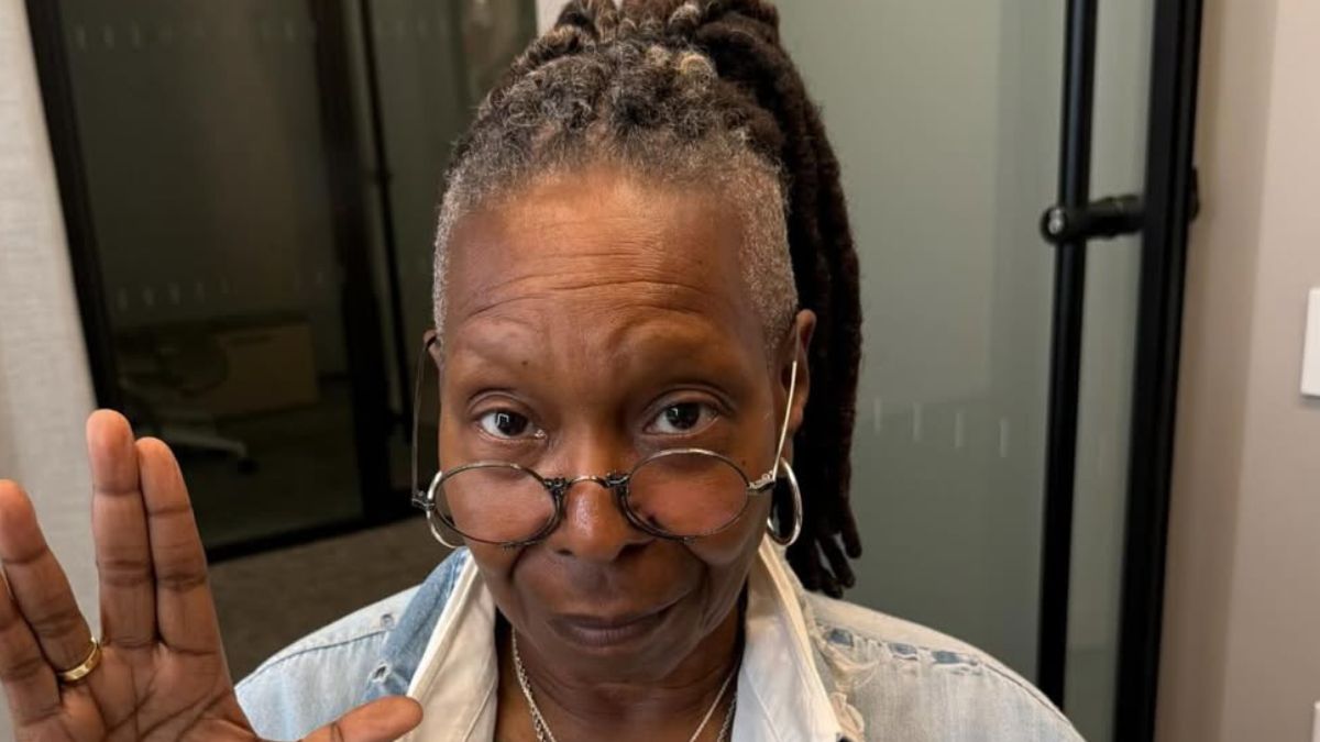 ‘Delusional’ Whoopi Goldberg Slammed For Recent Comments On ‘Iran’: ‘Not Everyone Is Blessed With A Fully Functional Brain’