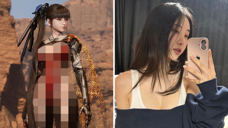 Stellar Blade’s Model Approves of Sexy PC Mods: ‘THATS DOPE !!!!’ Stellar Blade's Model Approves of Sexy PC Mods: 'THATS DOPE !!!!'