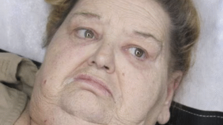 500-Pound Florida Woman Calls the Police on Husband but Gets Arrested Instead