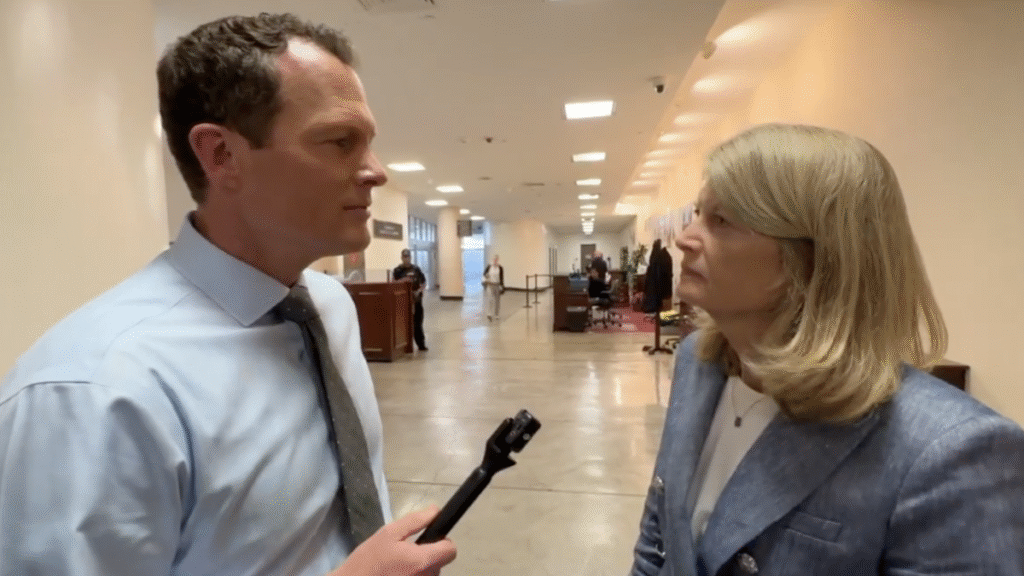 Alaska Senator Tells Others Not To Vote on One Big Beautiful Bill Even Though She Voted for It