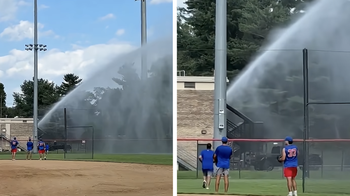 Angry Maryland Firefighter Vandalizes Entire Baseball Stadium After a Player Hit His Truck: ‘Being a Petty D**k on a Power Trip’
