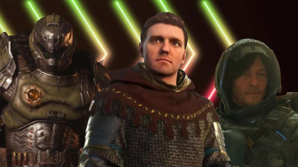 The 10 Best Games of 2025