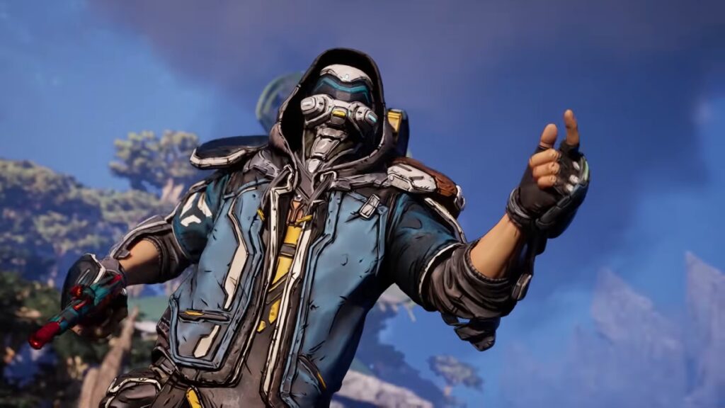 Borderlands 4 Just Unveiled The Deadliest Latino Exo-Suit-Wearing Vault Hunter of the Franchise Borderlands Rafa Gameplay
