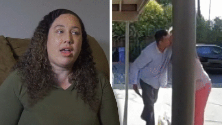 California Walmart Delivery Man Forces Female Customer To Kiss Him After Grocery Delivery