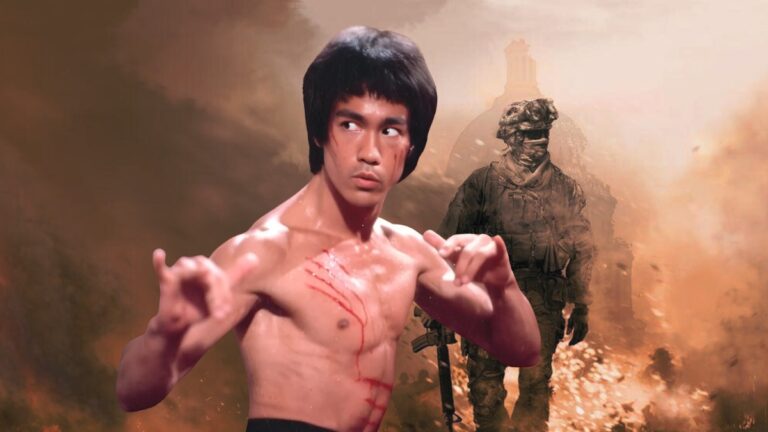 Call of Duty 2027 leaks martial arts movement