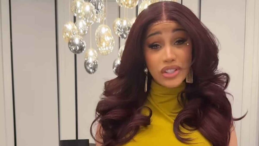 Cardi B Instagram